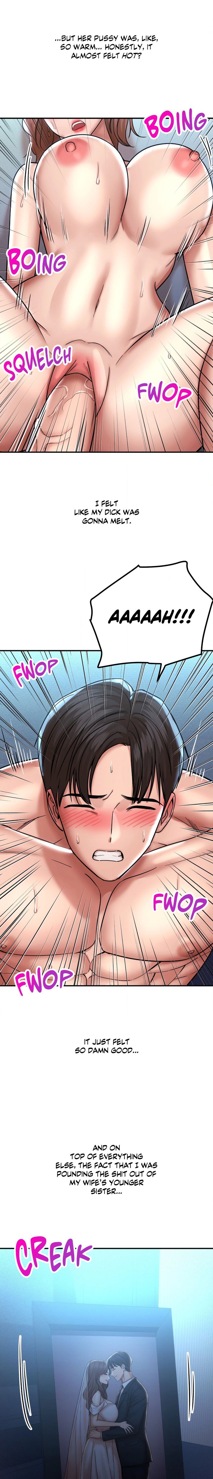 True or False? (Uncensored) Chapter 194 - Page 2