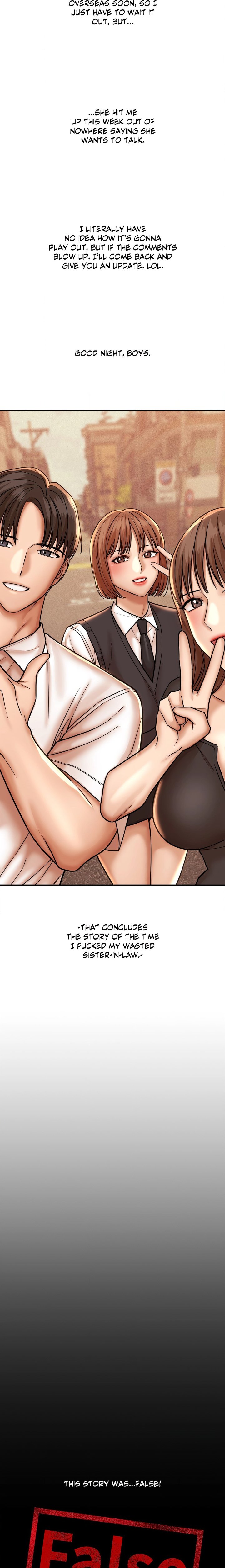 True or False? (Uncensored) Chapter 194 - Page 8