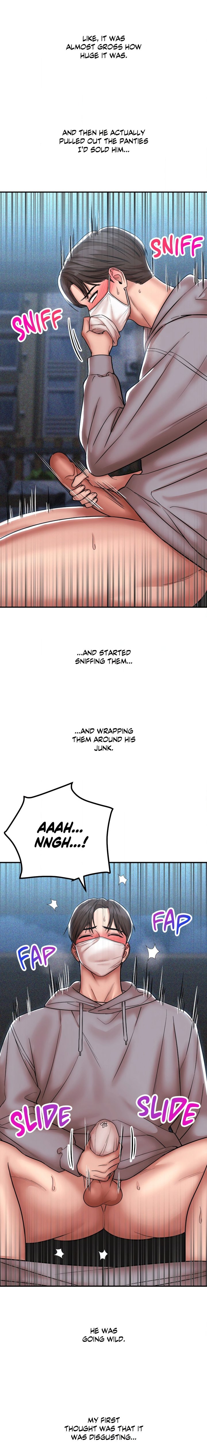 True or False? (Uncensored) Chapter 196 - Page 4