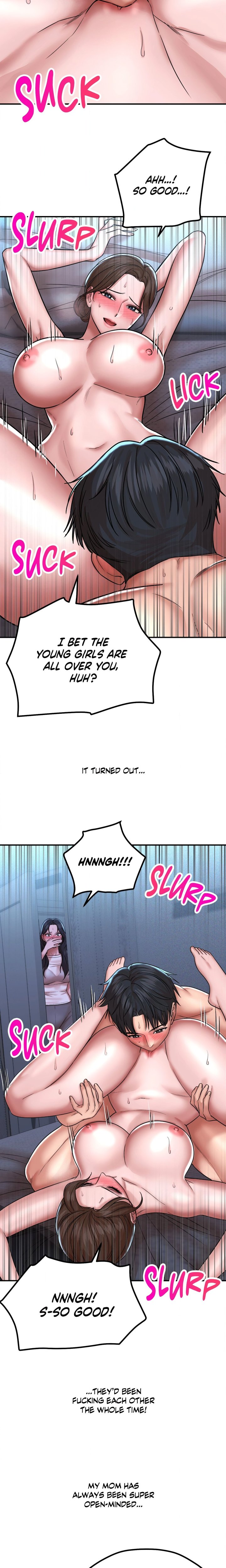 True or False? (Uncensored) Chapter 198 - Page 6