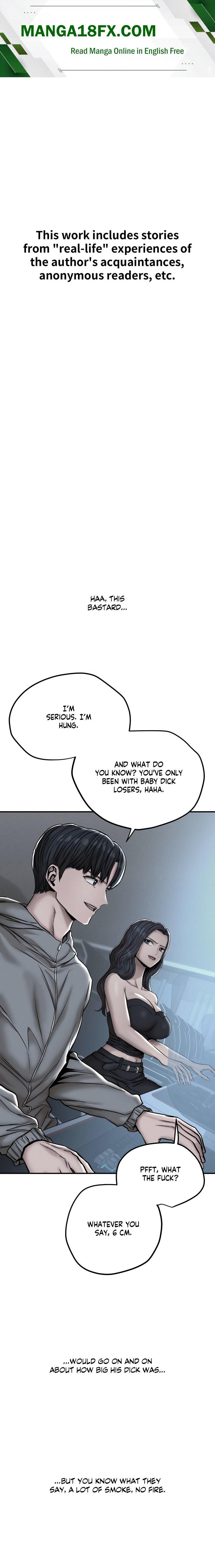 True or False? (Uncensored) - Chapter 2 [photo 1] - MangaPorn