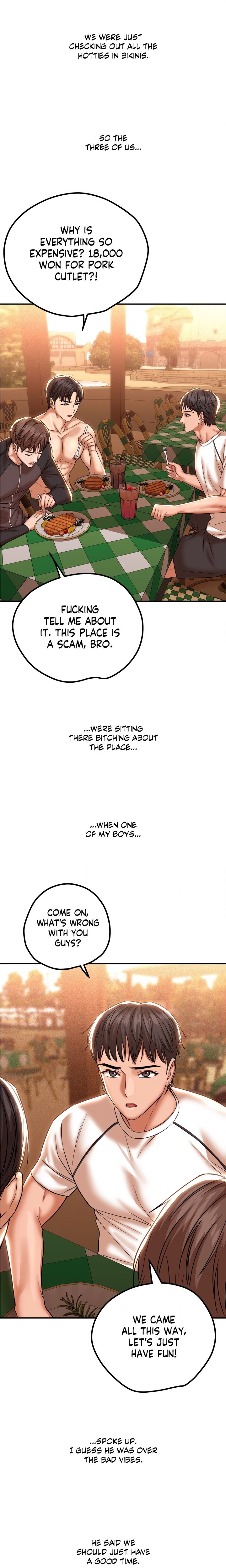 True or False? (Uncensored) Chapter 200 - Page 5