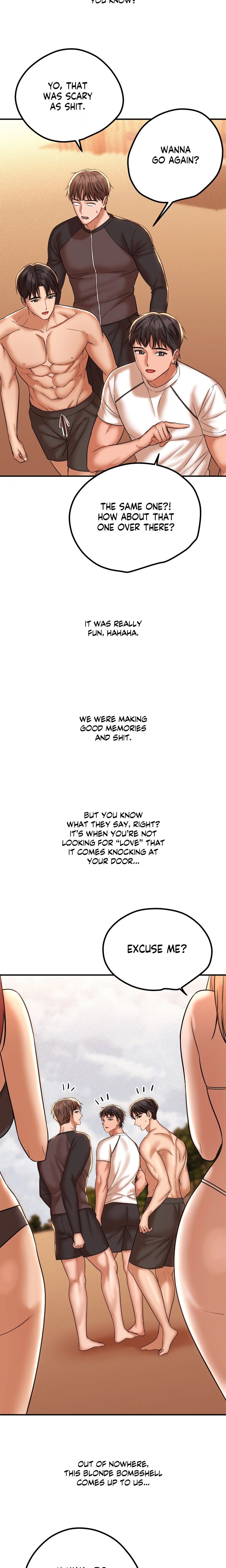 True or False? (Uncensored) Chapter 200 - Page 7