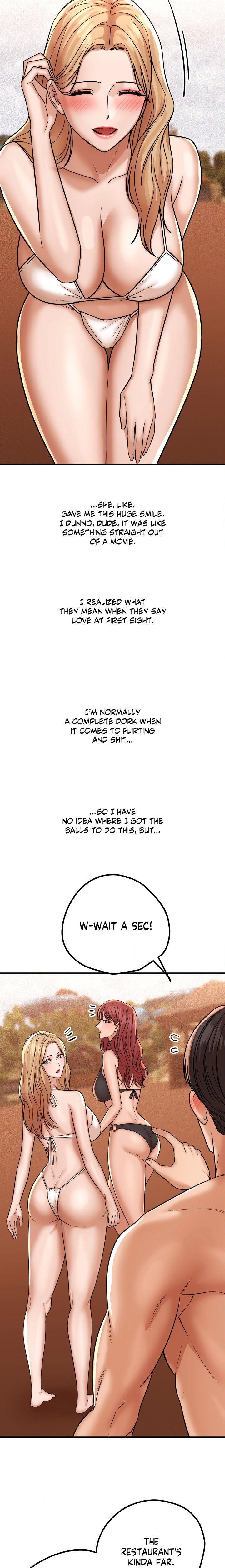 True or False? (Uncensored) Chapter 201 - Page 2
