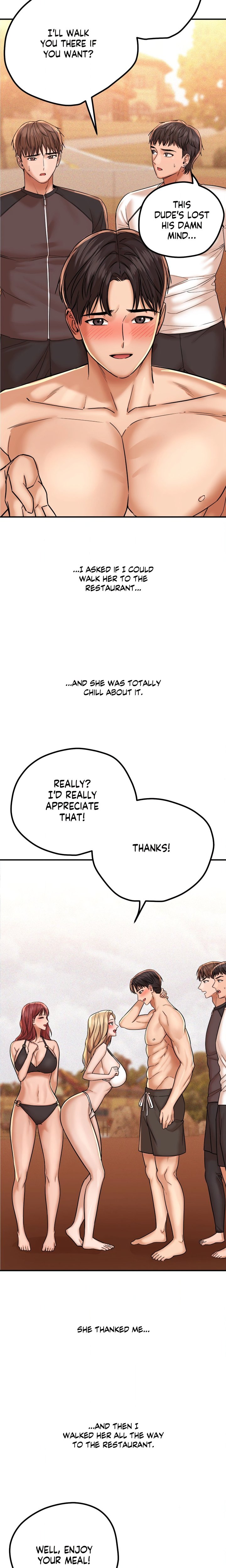 True or False? (Uncensored) Chapter 201 - Page 3