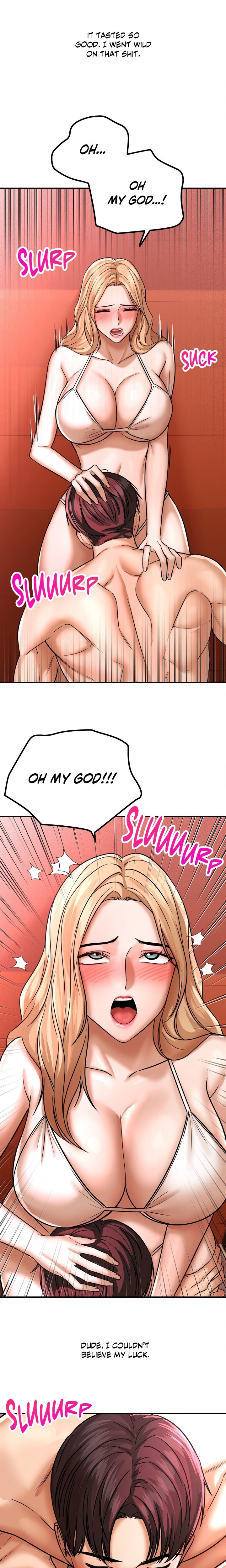 True or False? (Uncensored) Chapter 203 - Page 5
