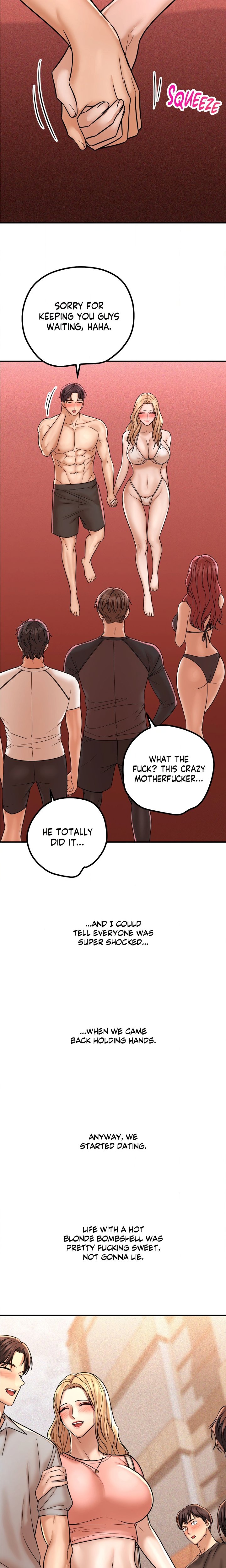 True or False? (Uncensored) Chapter 204 - Page 6