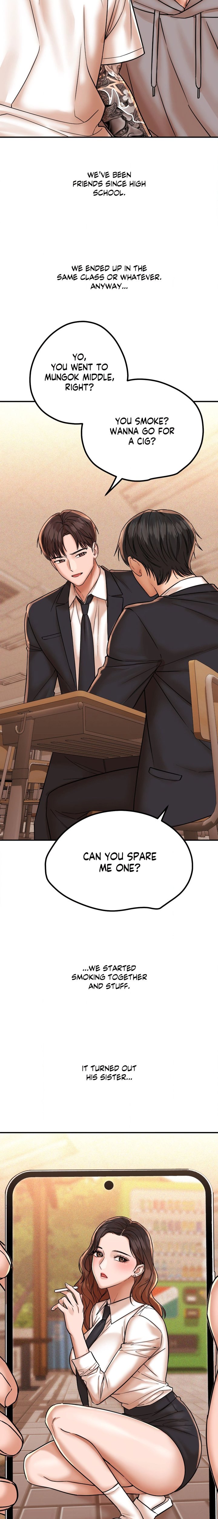 True or False? (Uncensored) Chapter 205 - Page 2
