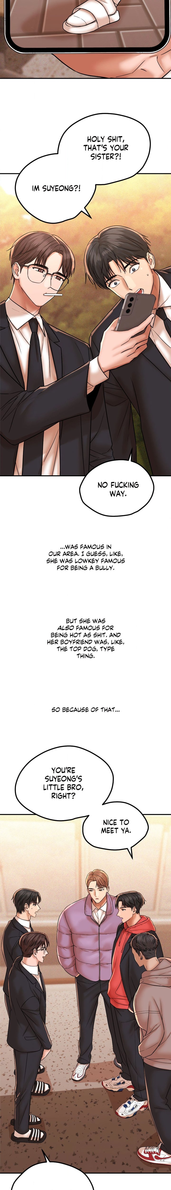 True or False? (Uncensored) Chapter 205 - Page 3