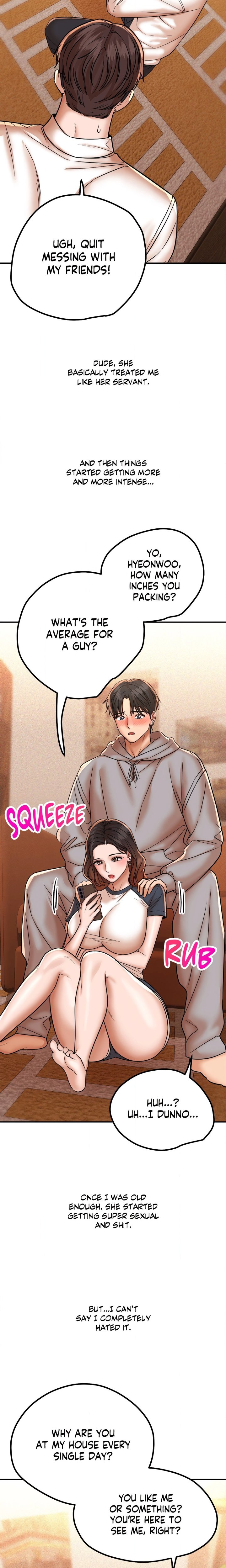 True or False? (Uncensored) Chapter 205 - Page 6