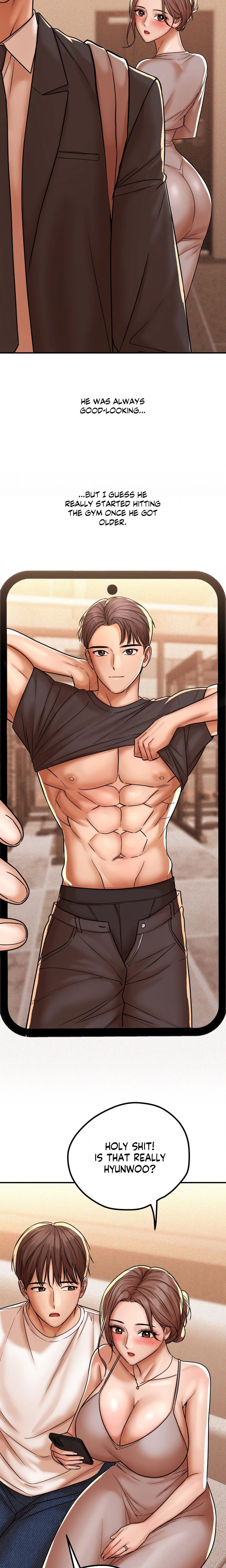 True or False? (Uncensored) Chapter 213 - Page 3