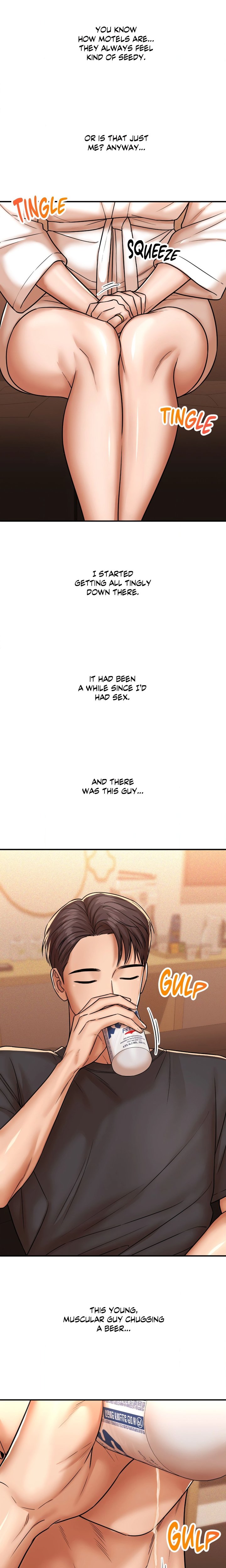 True or False? (Uncensored) Chapter 214 - Page 2