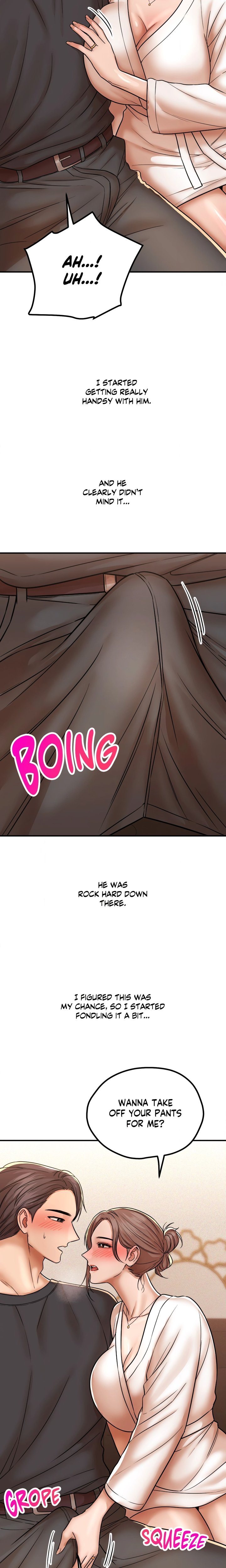 True or False? (Uncensored) Chapter 214 - Page 5
