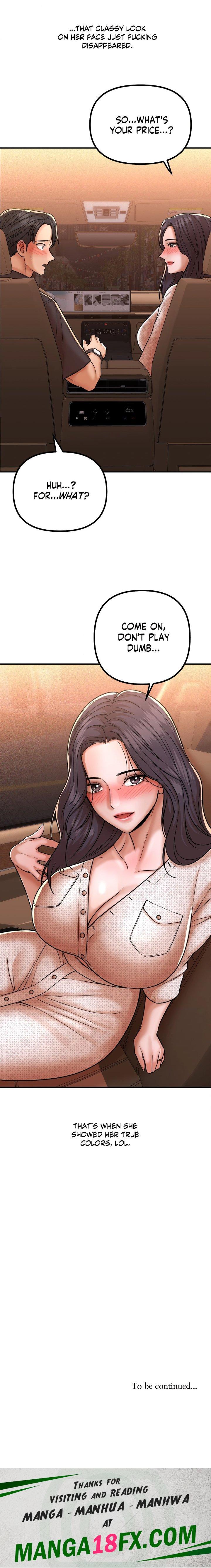 True or False? (Uncensored) Chapter 216 - Page 9