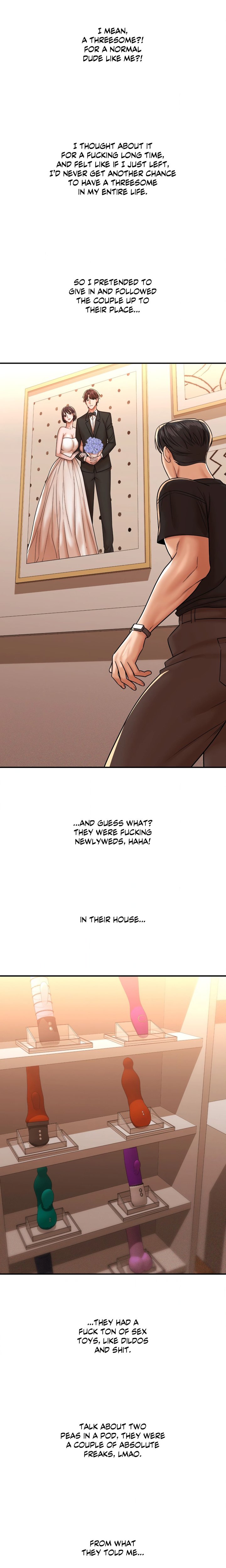 True or False? (Uncensored) Chapter 219 - Page 3