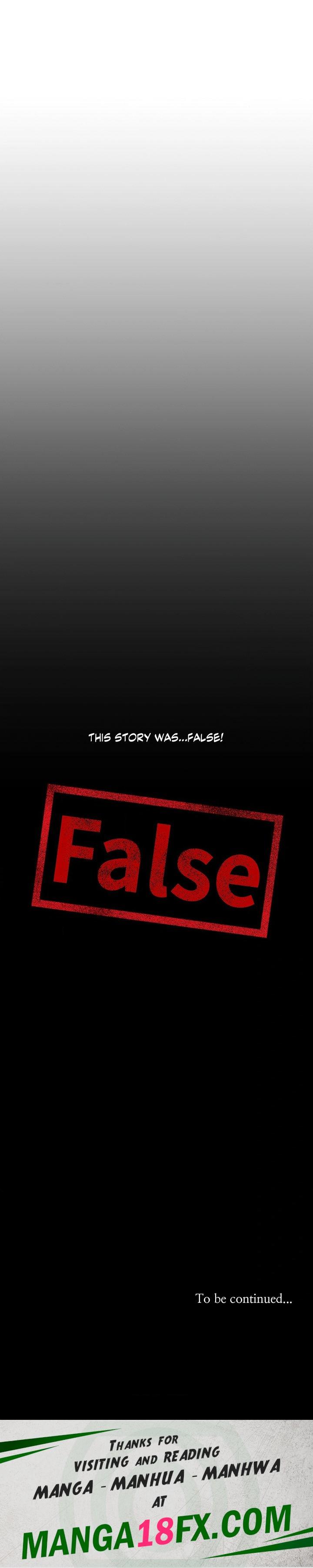True or False? (Uncensored) Chapter 220 - Page 9