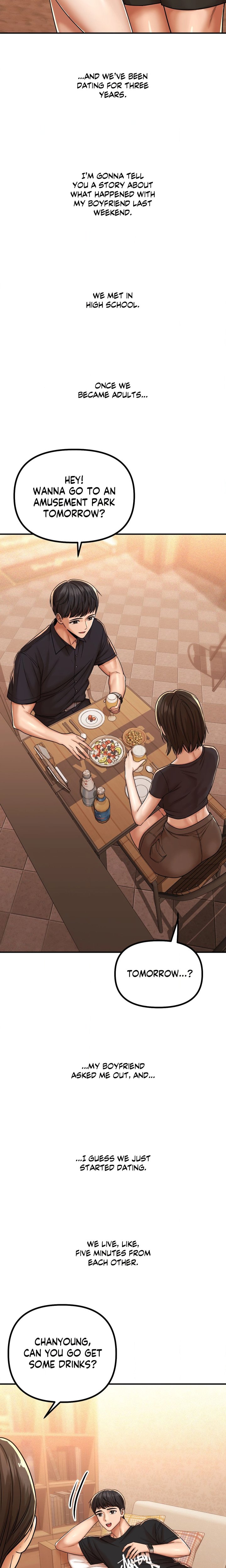 True or False? (Uncensored) Chapter 221 - Page 2