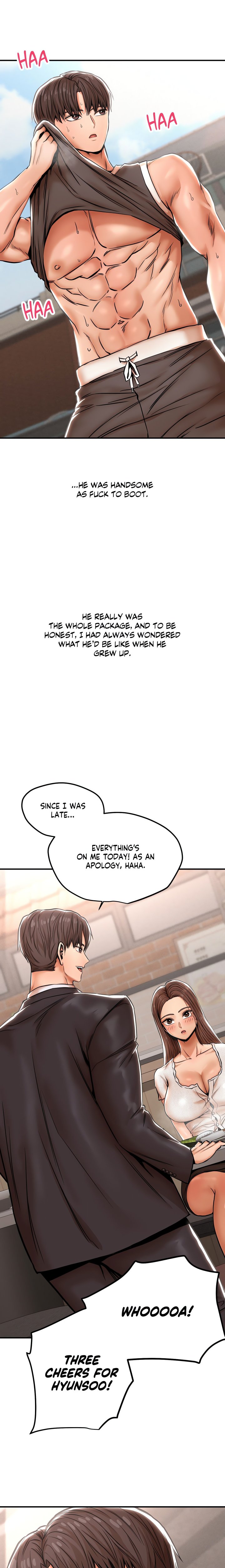 True or False? (Uncensored) - Chapter 23 [photo 2] - MangaPorn