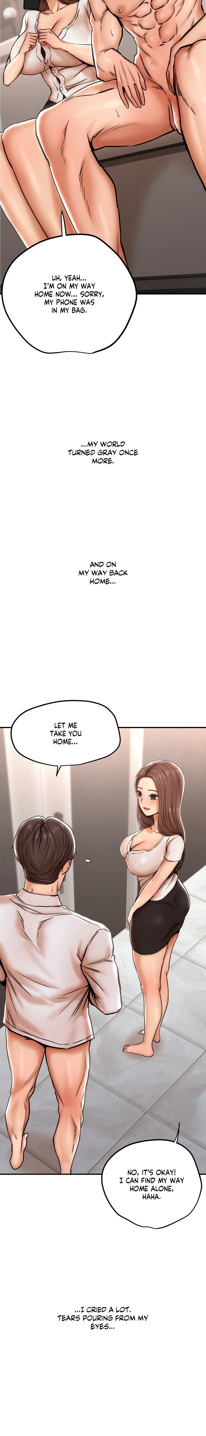 True or False? (Uncensored) - Chapter 26 [photo 6] - MangaPorn
