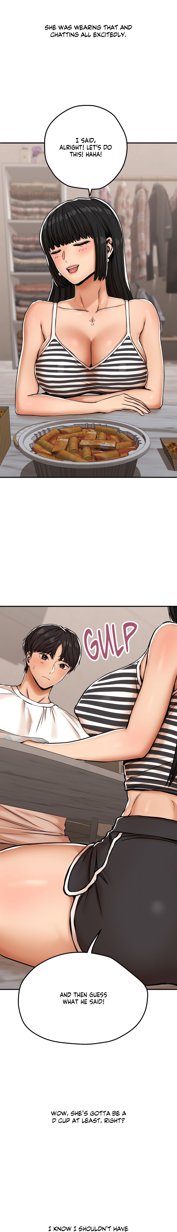 True or False? (Uncensored) - Chapter 28 [photo 2] - MangaPorn