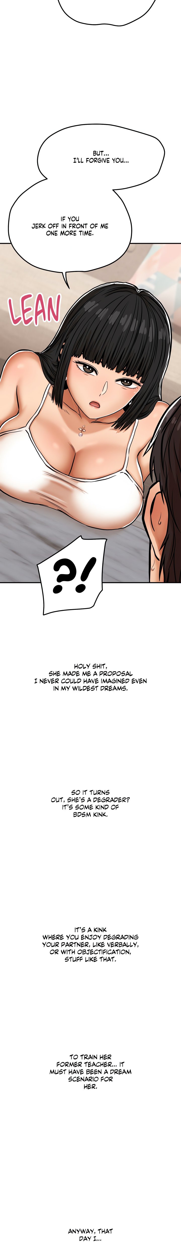 True or False? (Uncensored) - Chapter 30 [photo 4] - MangaPorn