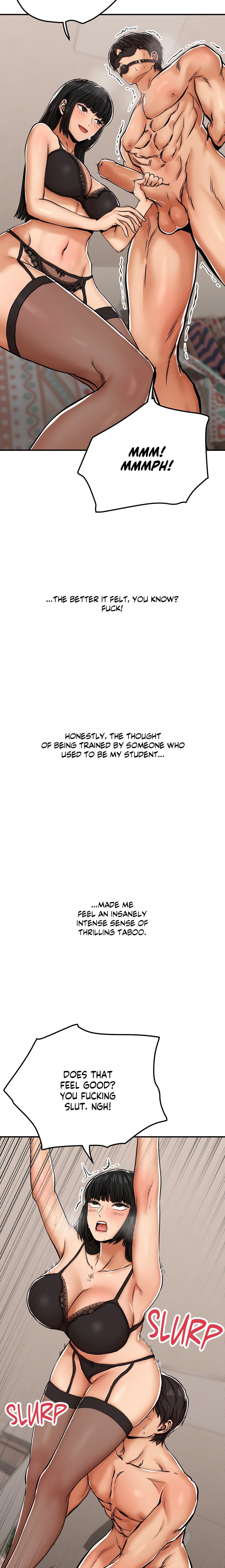 True or False? (Uncensored) - Chapter 31 [photo 2] - MangaPorn