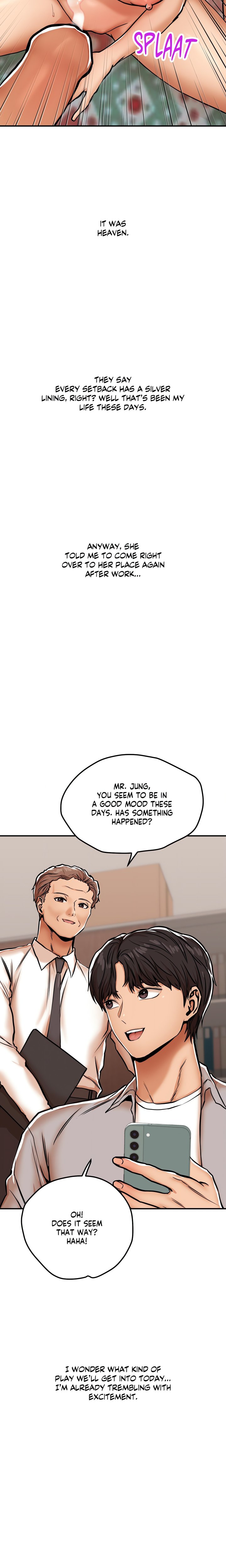 True or False? (Uncensored) - Chapter 31 [photo 7] - MangaPorn