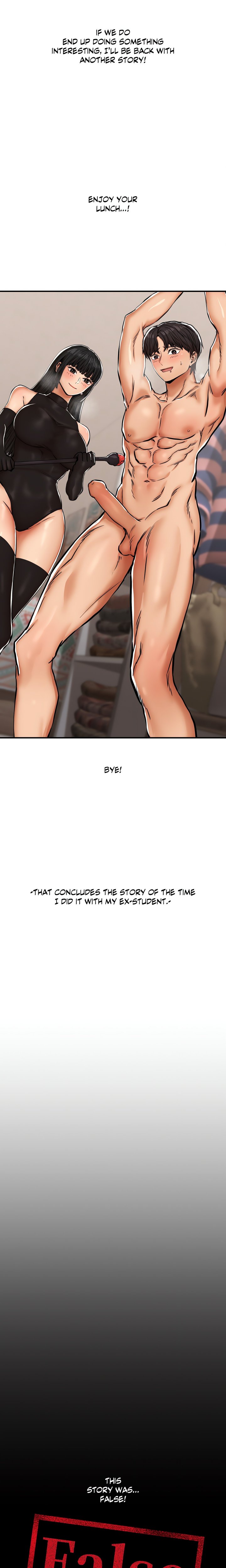 True or False? (Uncensored) - Chapter 31 [photo 8] - MangaPorn