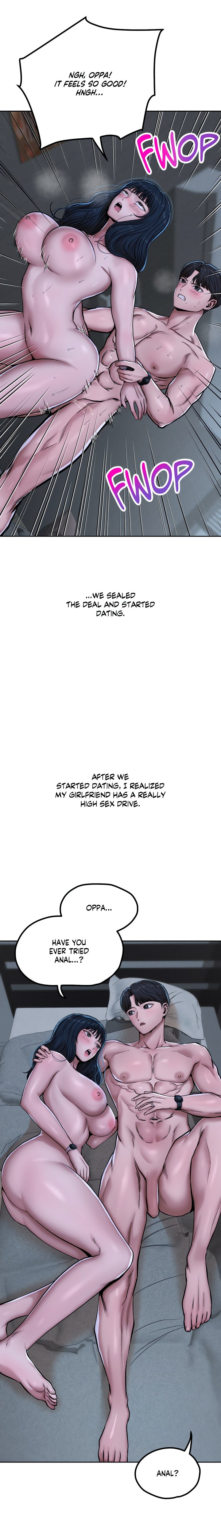 True or False? (Uncensored) - Chapter 32 [photo 3] - MangaPorn