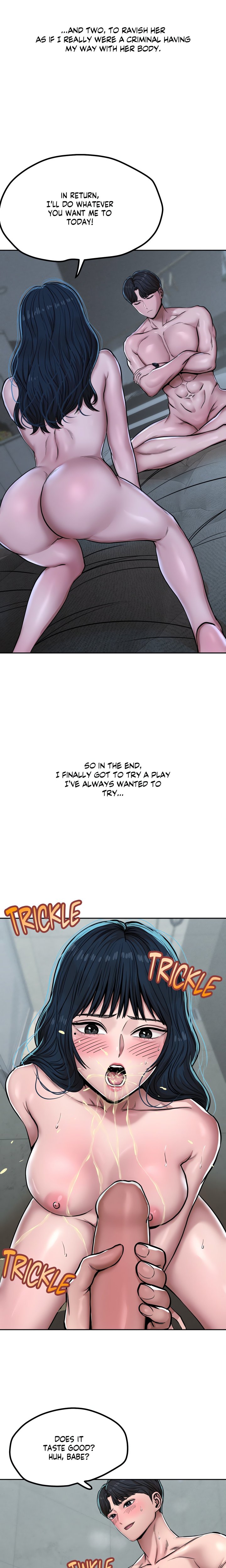 True or False? (Uncensored) - Chapter 33 [photo 2] - MangaPorn