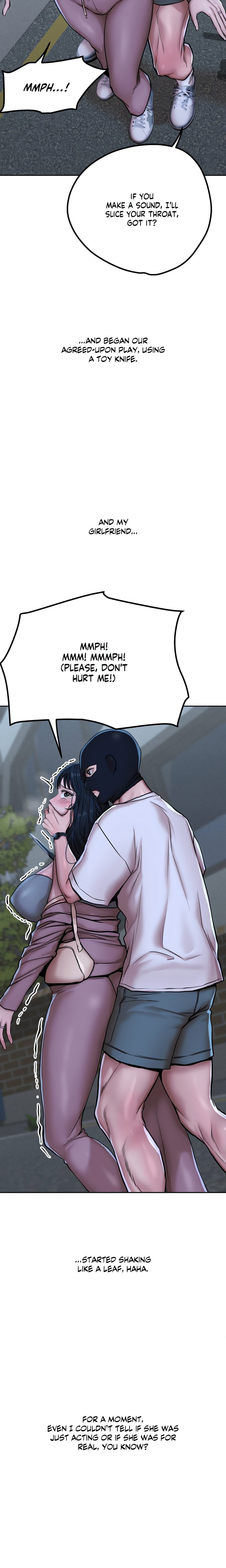 True or False? (Uncensored) - Chapter 33 [photo 6] - MangaPorn