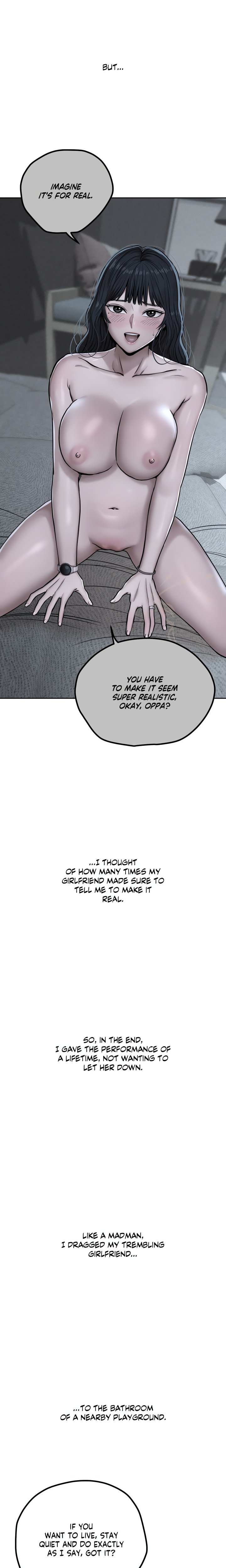 True or False? (Uncensored) - Chapter 33 [photo 7] - MangaPorn