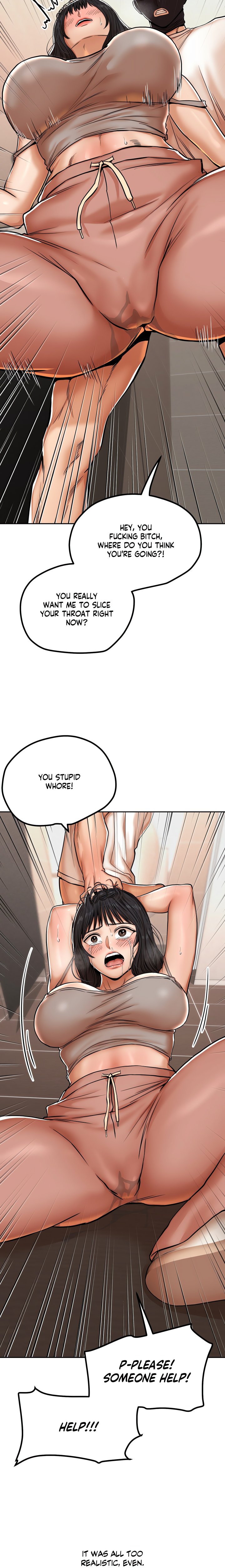 True or False? (Uncensored) - Chapter 34 [photo 5] - MangaPorn