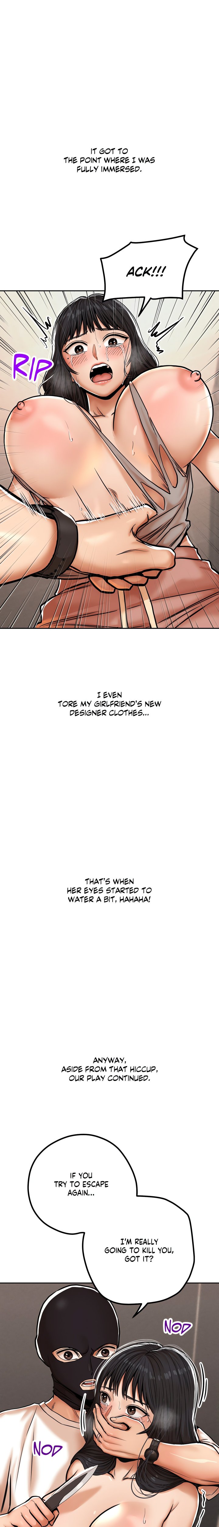 True or False? (Uncensored) - Chapter 34 [photo 6] - MangaPorn