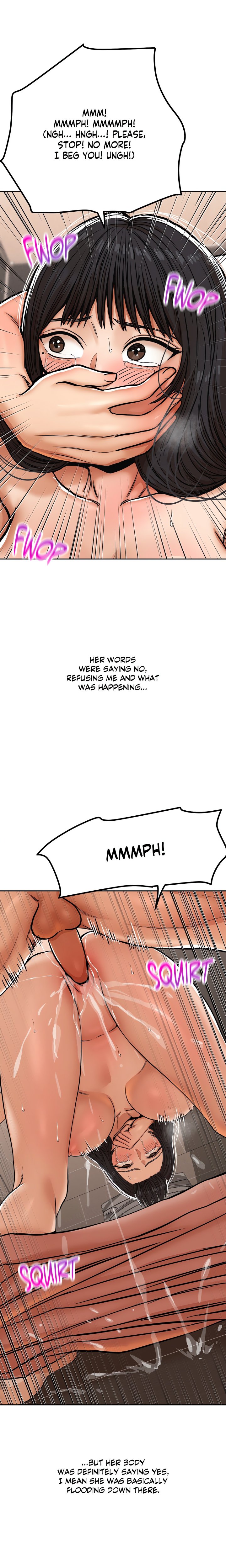 True or False? (Uncensored) - Chapter 35 [photo 3] - MangaPorn
