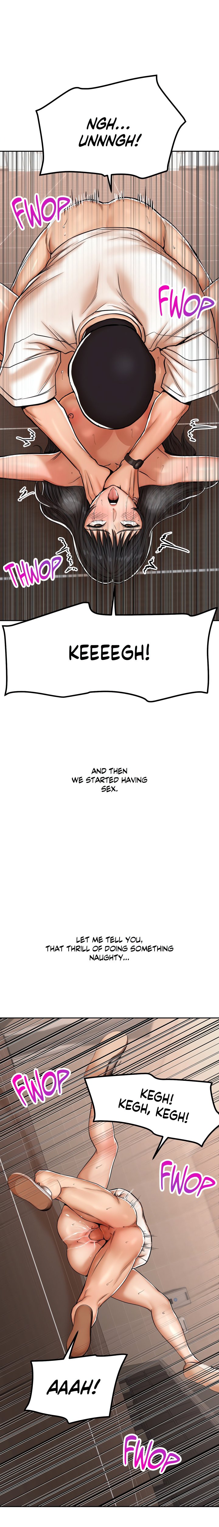 True or False? (Uncensored) - Chapter 35 [photo 6] - MangaPorn