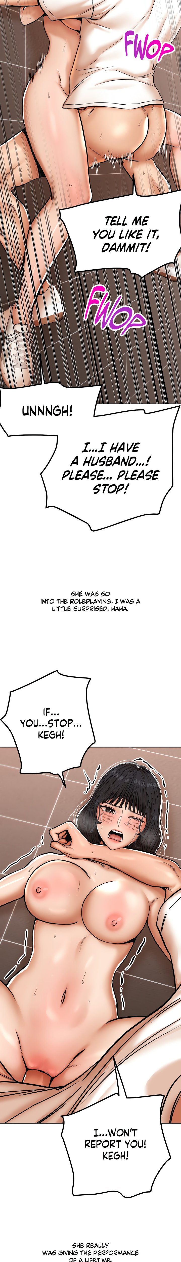 True or False? (Uncensored) - Chapter 36 [photo 2] - MangaPorn