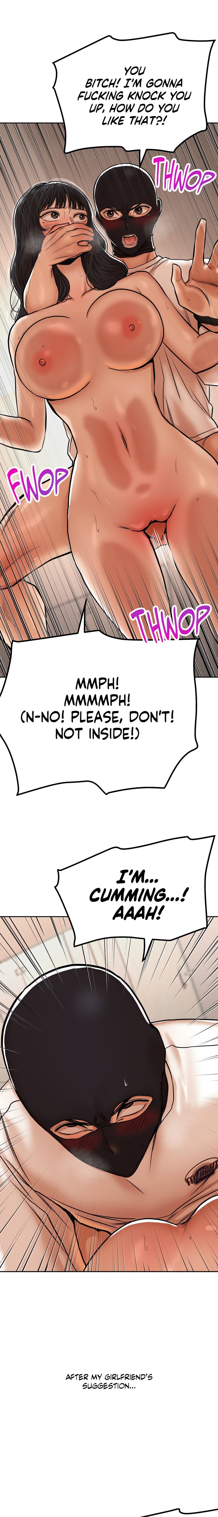 True or False? (Uncensored) - Chapter 36 [photo 5] - MangaPorn