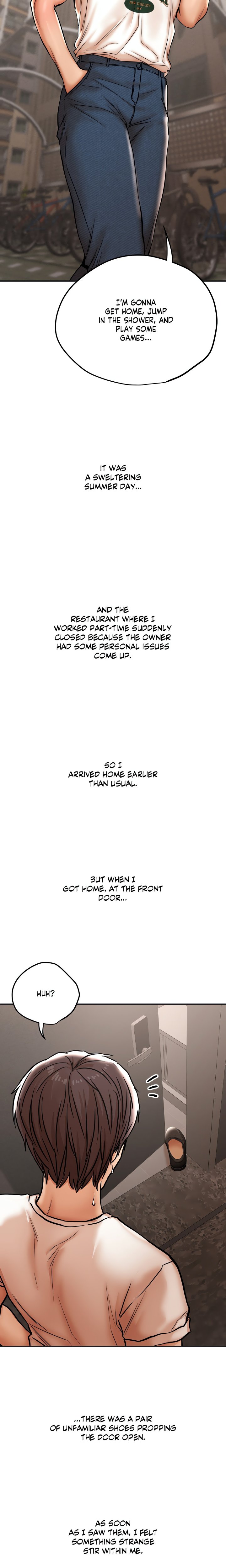 True or False? (Uncensored) - Chapter 38 [photo 4] - MangaPorn