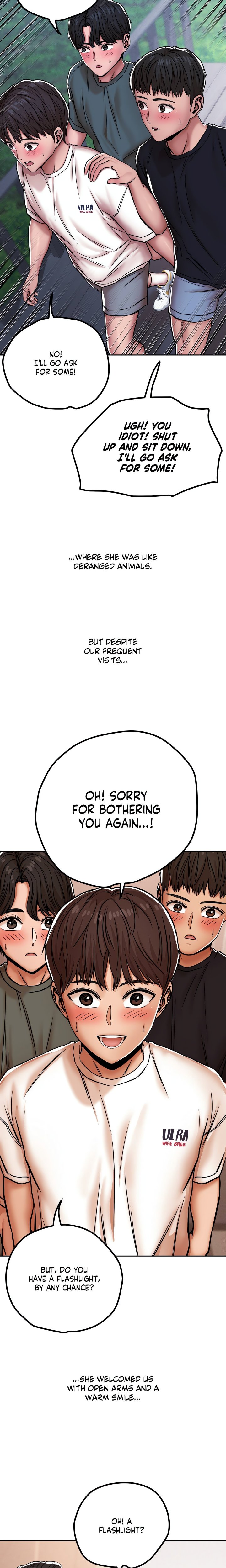 True or False? (Uncensored) - Chapter 4 [photo 3] - MangaPorn