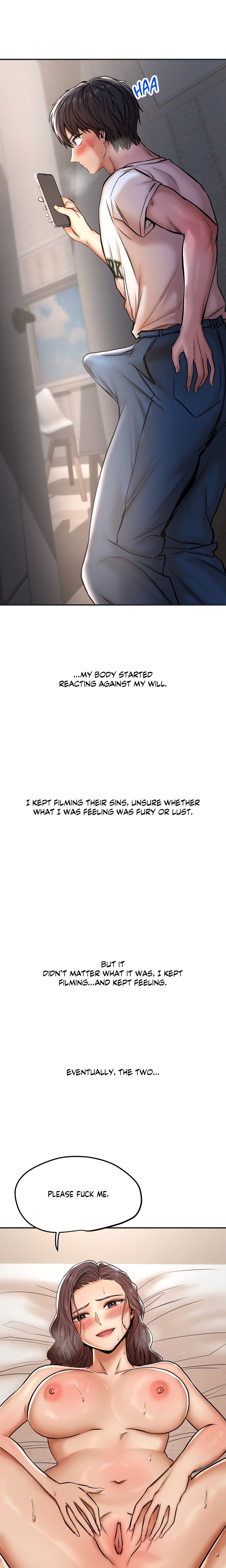 True or False? (Uncensored) - Chapter 40 [photo 6] - MangaPorn