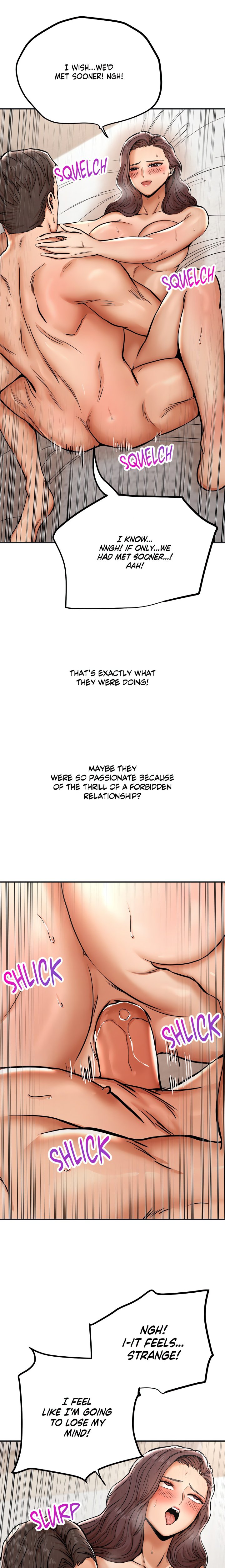 True or False? (Uncensored) - Chapter 41 [photo 3] - MangaPorn