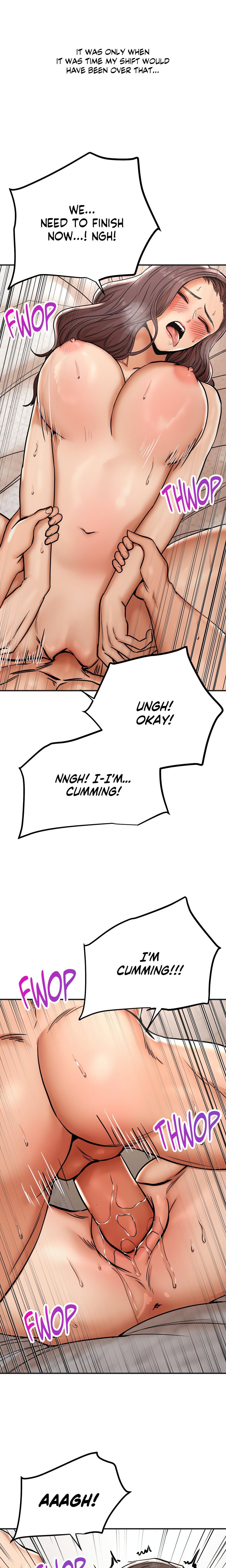 True or False? (Uncensored) - Chapter 41 [photo 5] - MangaPorn