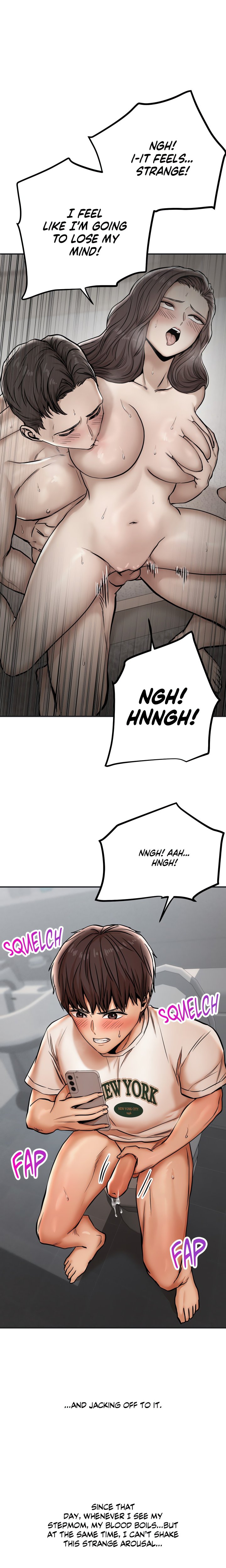True or False? (Uncensored) - Chapter 41 [photo 7] - MangaPorn