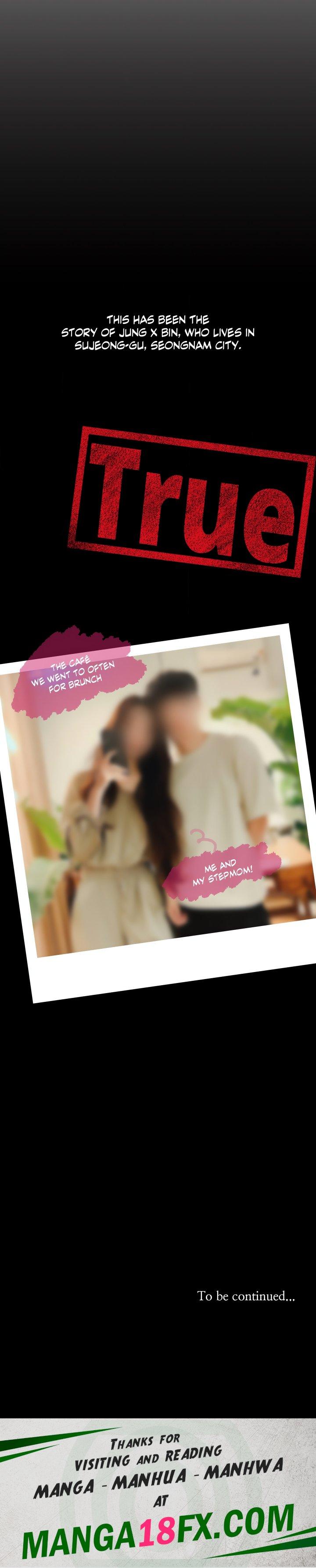 True or False? (Uncensored) - Chapter 41 [photo 9] - MangaPorn