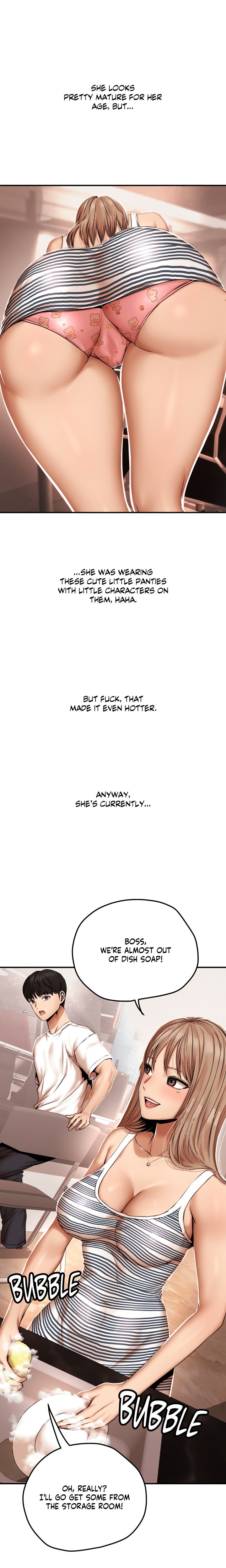 True or False? (Uncensored) - Chapter 42 [photo 5] - MangaPorn