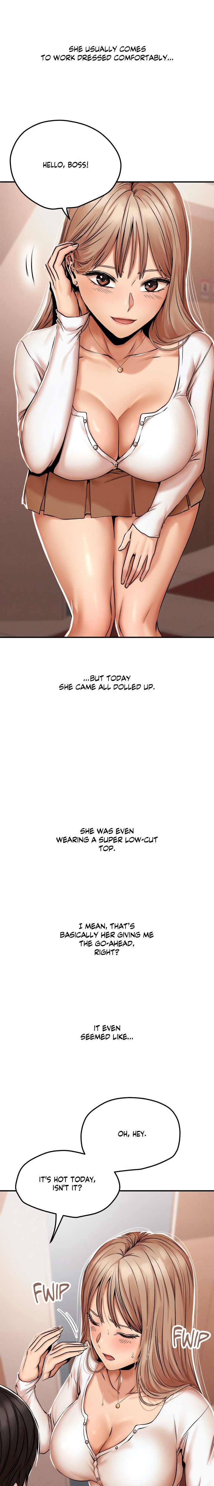 True or False? (Uncensored) - Chapter 43 [photo 2] - MangaPorn