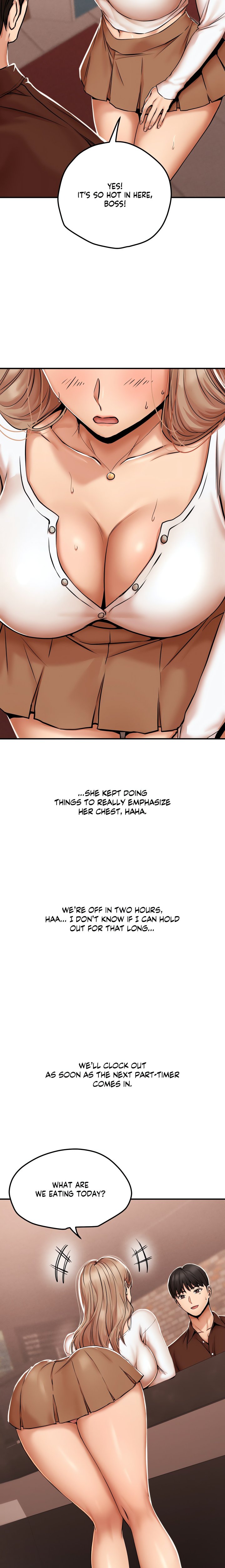 True or False? (Uncensored) - Chapter 43 [photo 3] - MangaPorn