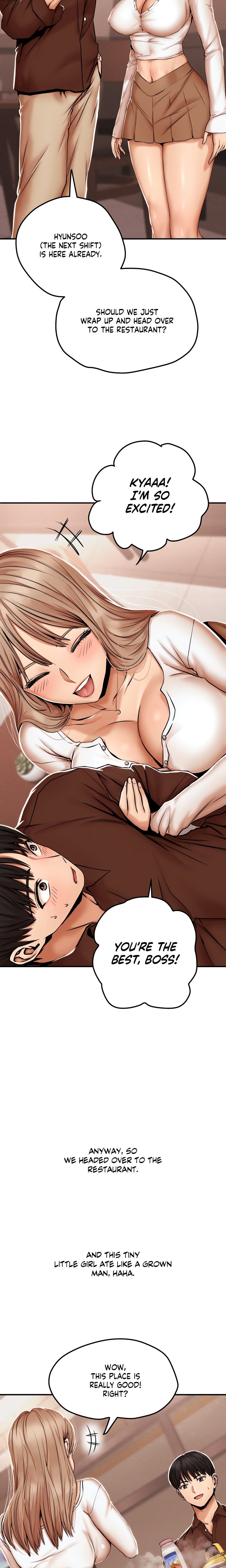 True or False? (Uncensored) - Chapter 43 [photo 5] - MangaPorn
