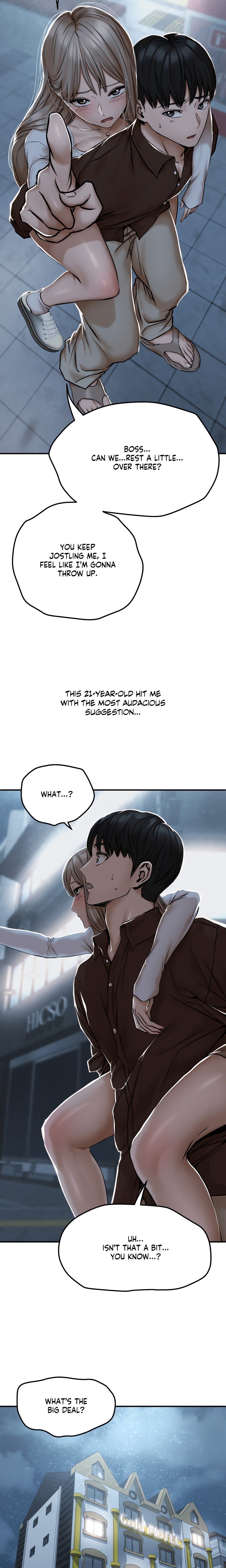 True or False? (Uncensored) - Chapter 43 [photo 9] - MangaPorn